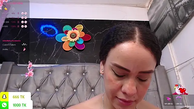 LAILAGUMMY's Live XXX Chat