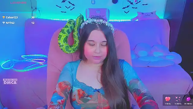 Lolisuccub live XXX chat