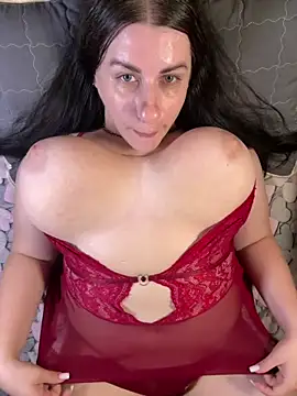 XXX chat uživo modela Evelinia