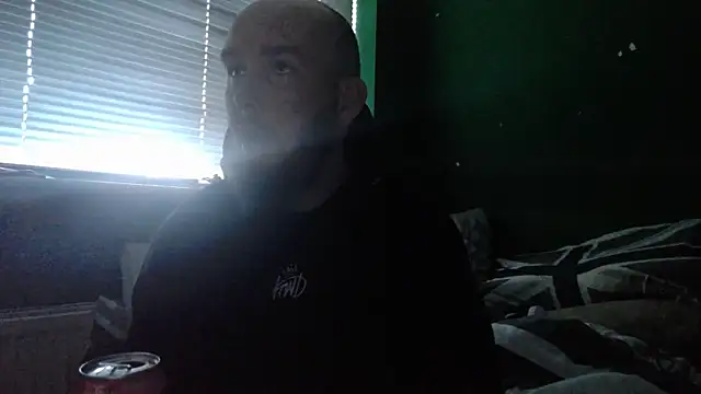 Webkamerová show Chubbydan