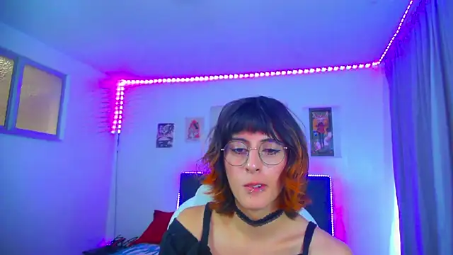 goth_minerva Show Webcam