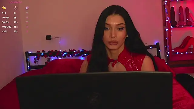 Olivia_FayeのライブXXXチャット