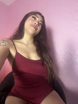 DAKOTA_SAKURA – Live XXX-chat
