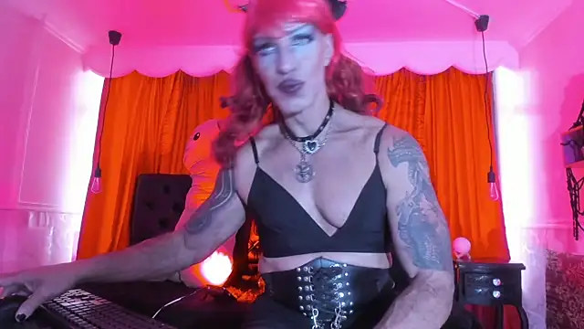 Lilith_madame_satan Show Webcam