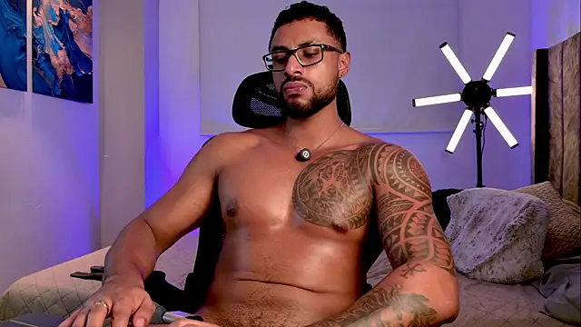LiamGarcia1 Webcam-Show