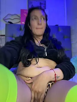 SALOME_KORLAND: вебкам-шоу