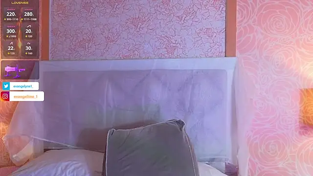عرض كام Evangelyne_1
