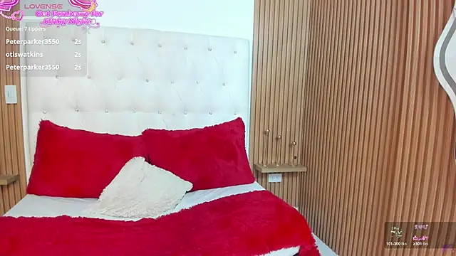 Živý XXX chat GreciaEvanss