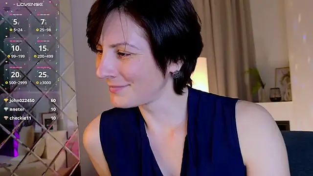 Živý XXX chat LorenDaze