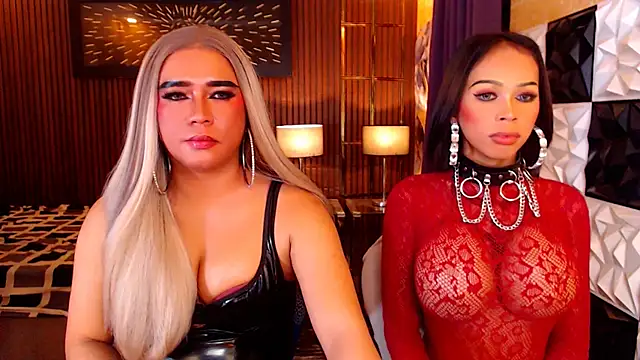 Chat +18 de MariaSofiaLoveTS ao vivo
