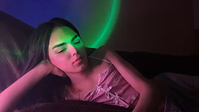 MarlyJess Webcam-Show
