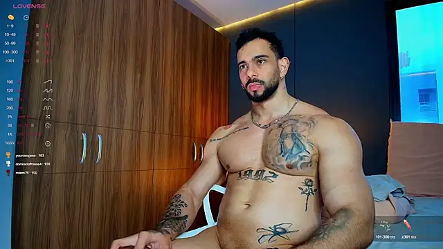 Chat XXX ao vivo de massimo_visconti