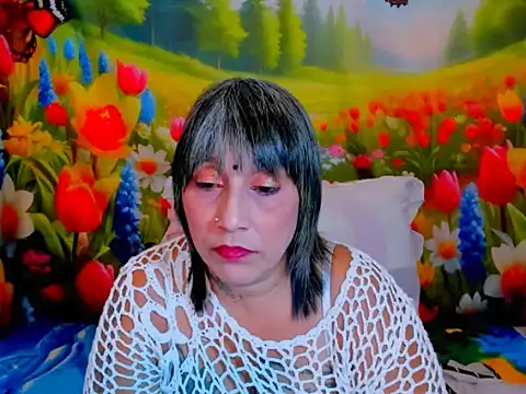 indianroxy élő XXX-chatje