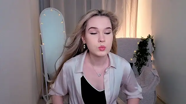 Show de webcam de NelliSimson