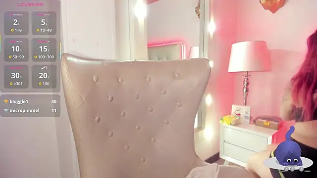 Chat +18 de _sasha_miller_ ao vivo