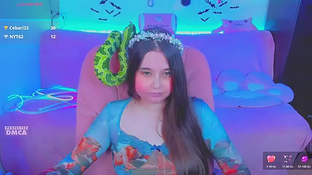 Lolisuccub Show Webcam