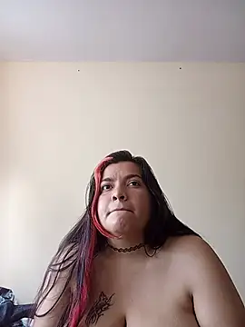 Show de webcam de dulcelia0