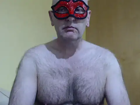 Hairyape1 웹캠 쇼