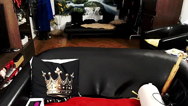 Imperatriza's Live XXX Chat