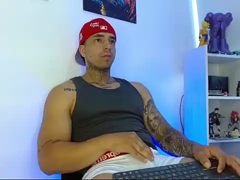 Jacobb_Phoenix webkamerás műsora