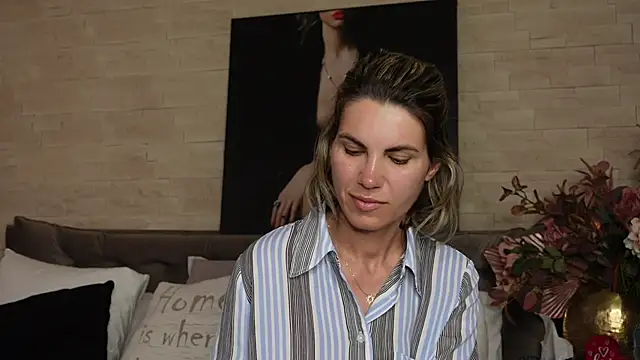 Webkamerová show FeliciaKrige