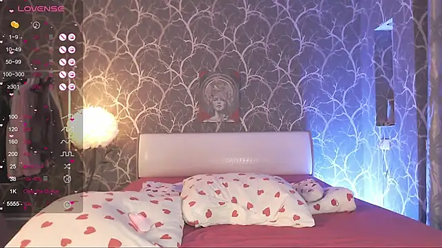 MiaMiaMeow – Live XXX-chat