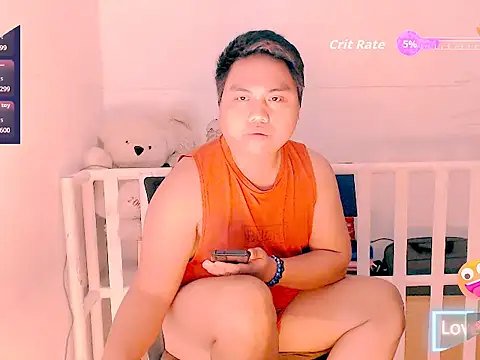 Hardking_69 Pertunjukan Webcam
