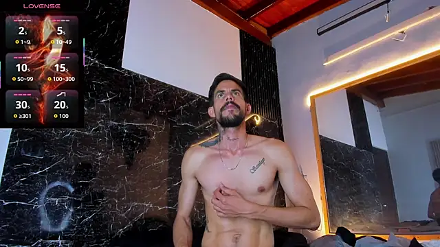 Leo_Vesper live XXX chat