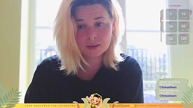 ibivywilde's Webcam Show