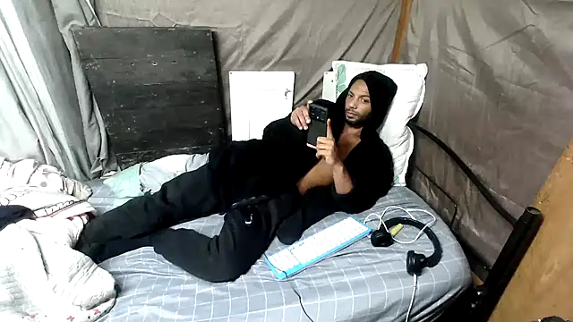 Chat XXX en directo de Camodick