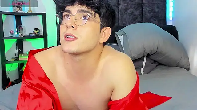 Demian_Fox1 Webcam Show