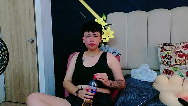 Živý XXX chat NikiEvanz