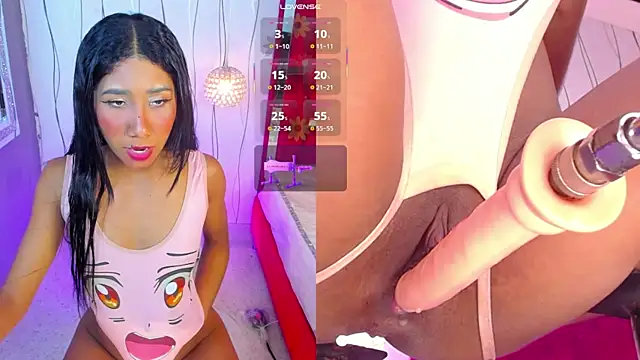 CandyRouse__ Live XXX-Chat
