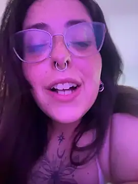 Mizztikaa Webcam show