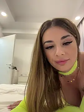 แชท XXX สดของ IsabellaEtthan