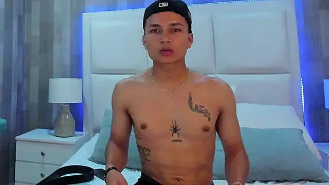 BlakeDamn Webbikameraesitys