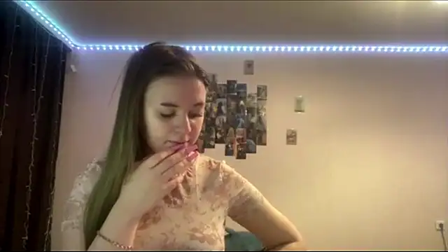 KrystalCarabine Chat XXX live