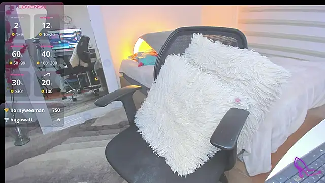 SharonVelvet XXX чат на живо