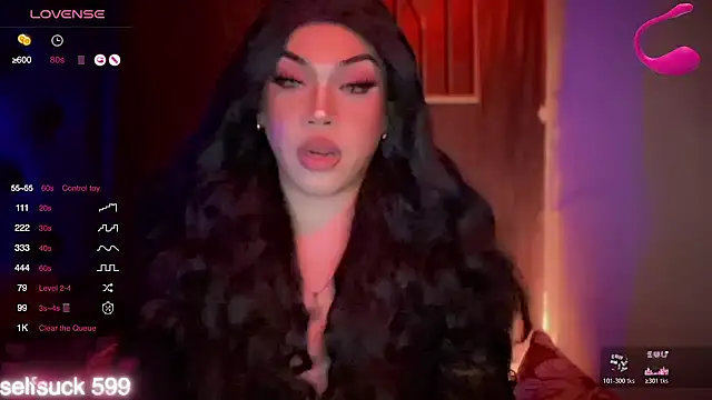 Webkamerová show madam_agnes1