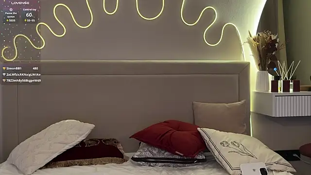 Kate_Town élő XXX-chatje