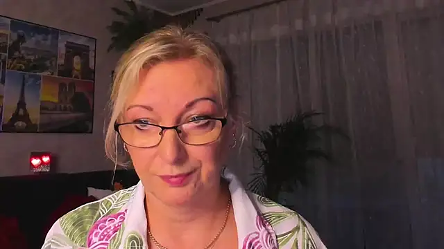 vanessa_chat – Kamerová šou