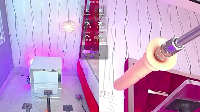 Czat XXX na żywo – CandyRouse__