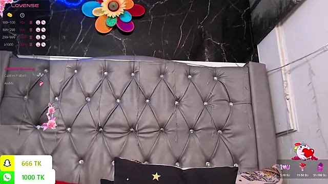 LAILAGUMMY's Live XXX Chat