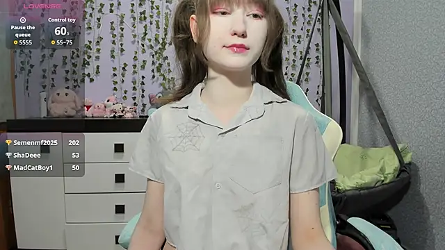 Вебкам-шоу Yoonhee_ki
