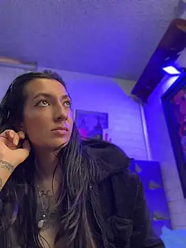 SALOME_KORLAND Adlı Modelin Canlı XXX Sohbeti