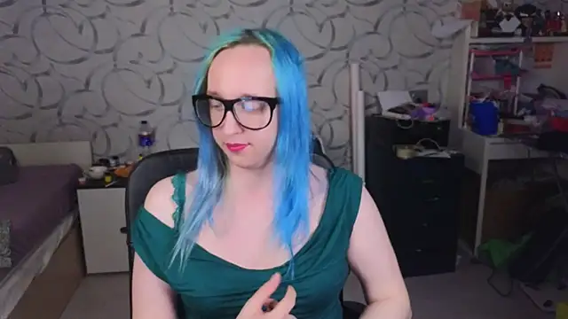 TheTrixy's Webcam Show