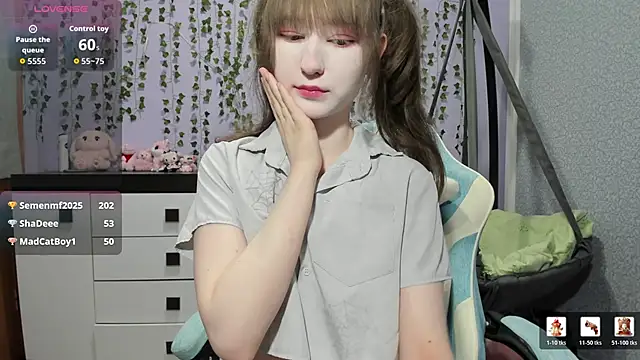 Онлайн чат XXX Yoonhee_ki