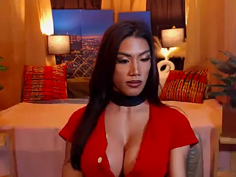 DAYANARAHFOX Webcam show