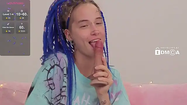 Czat XXX na żywo – Ne_Sonia