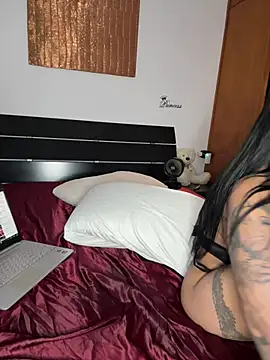 Chat XXX ao vivo de Alma69sc